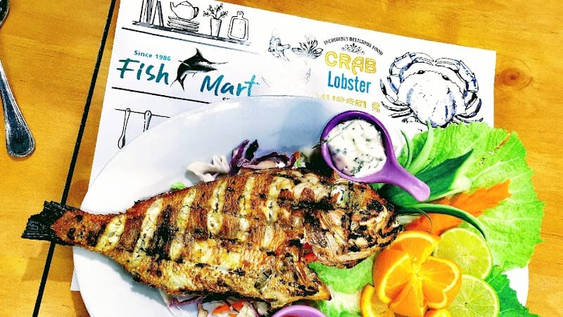 Fish Mart Seafood