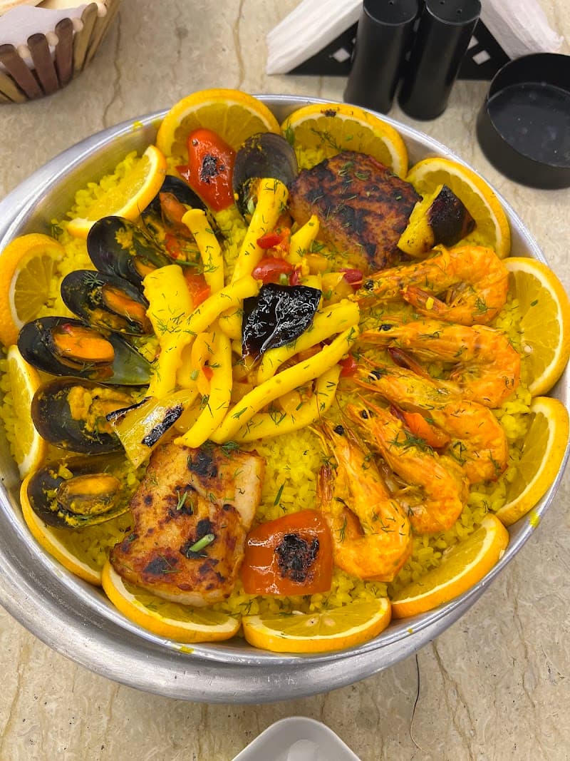 Ebn Hamido Seafood Restaurant