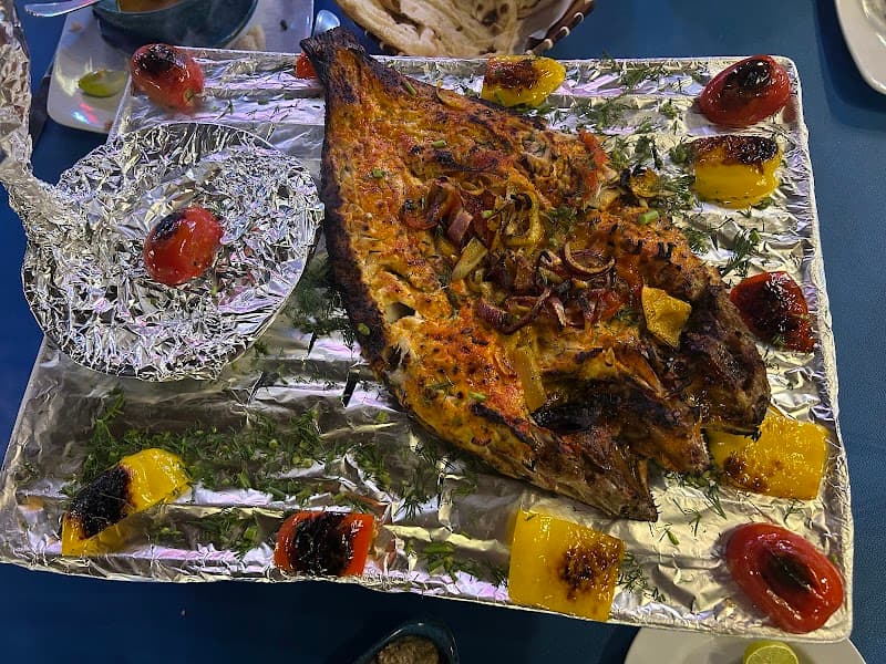 Ebn Hamido Seafood Restaurant