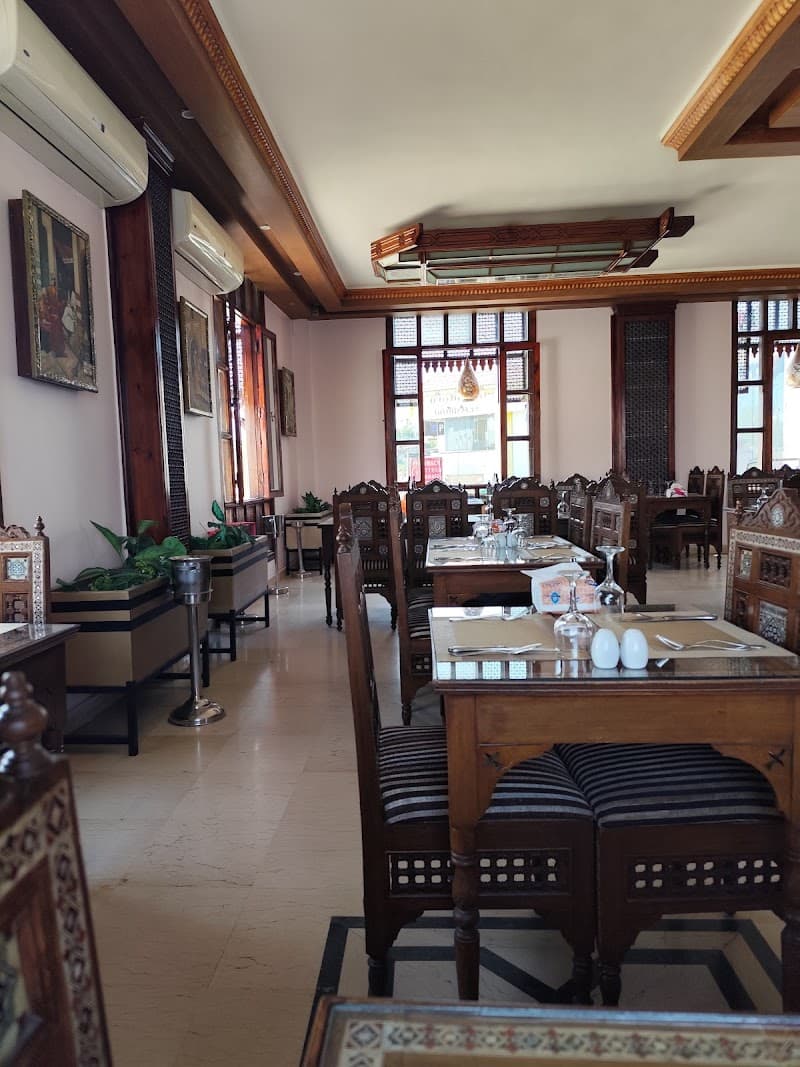 Dananeer Restaurant Sea Food & Steak House