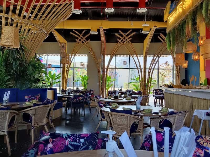 Thai Gate Restaurant