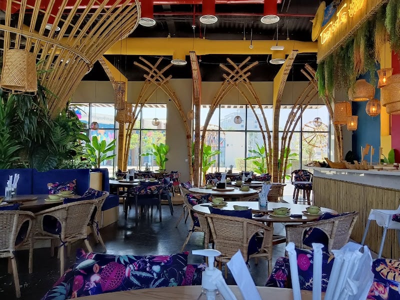 Thai Gate Restaurant