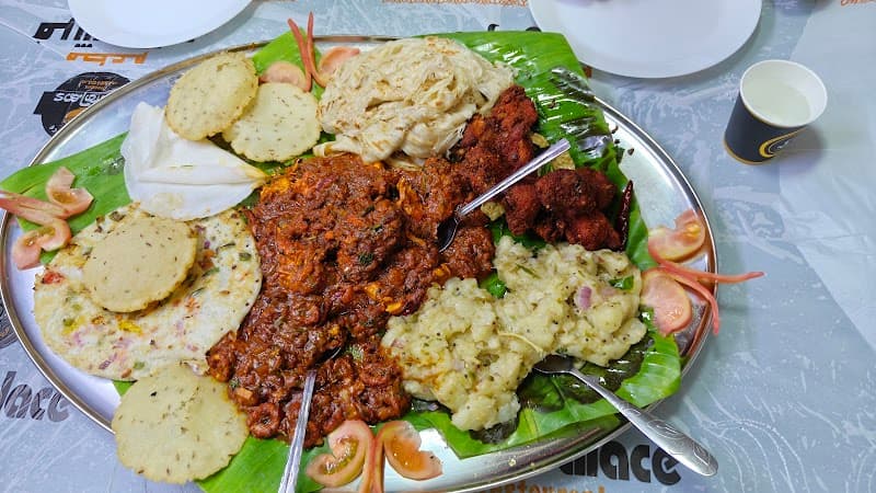 Fresh Palace Kanjikada Restaurant