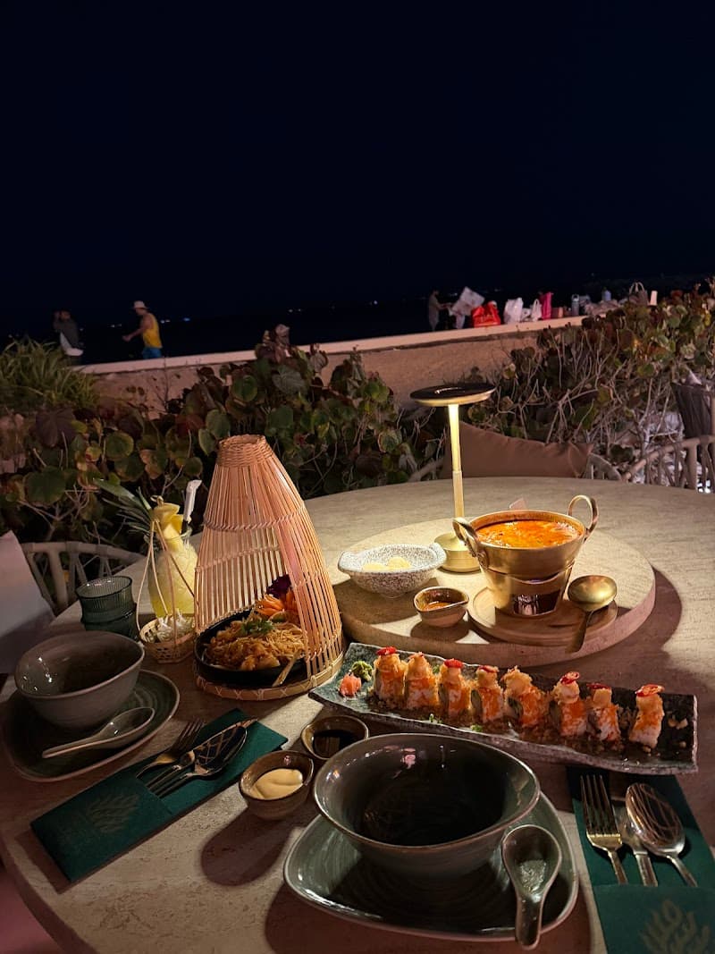 Thai Gate Heera beach