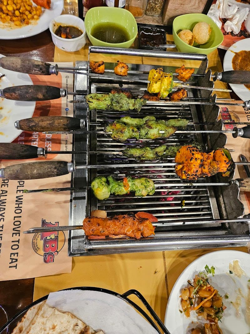 Absolute Barbecues Doha