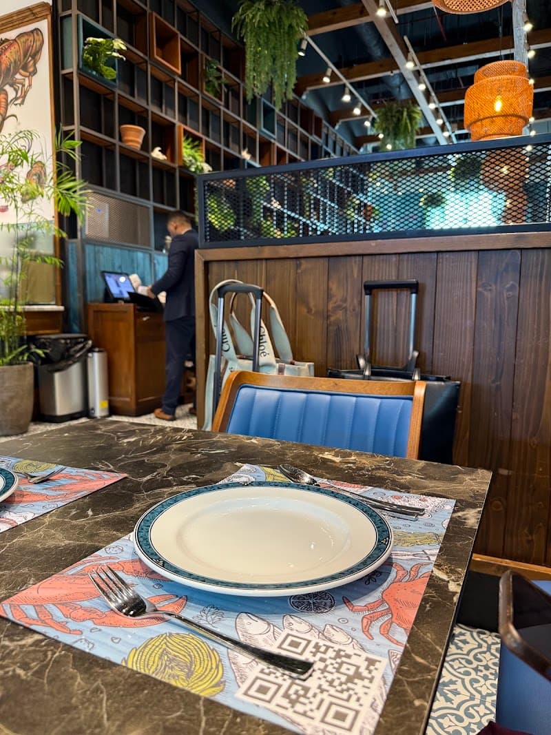 New Fish Lounge