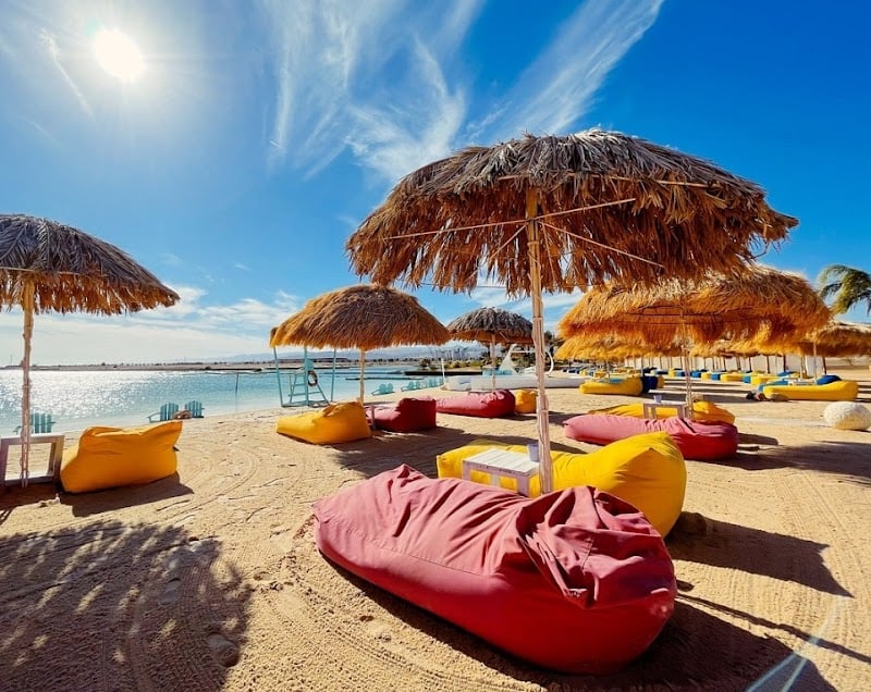 B12 | Beach Club | Ayla Aqaba