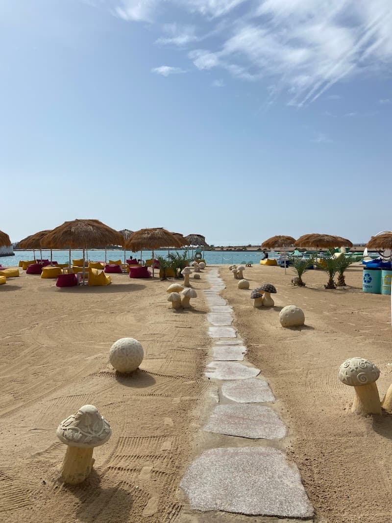 B12 | Beach Club | Ayla Aqaba