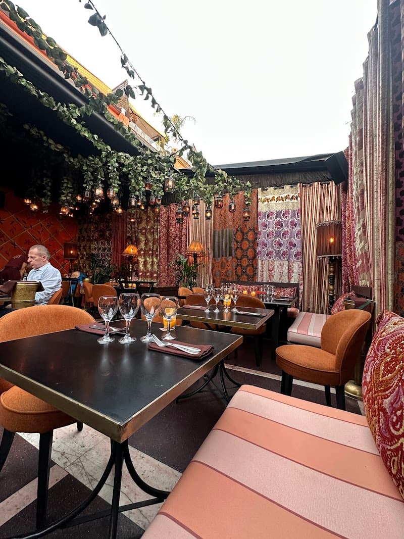 Comptoir Darna