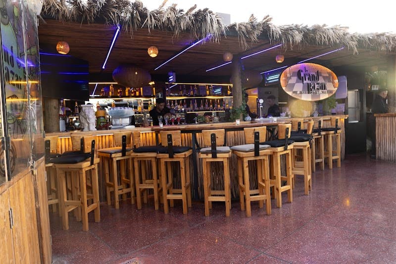 Restaurant Le Grand Bazar Marrakech