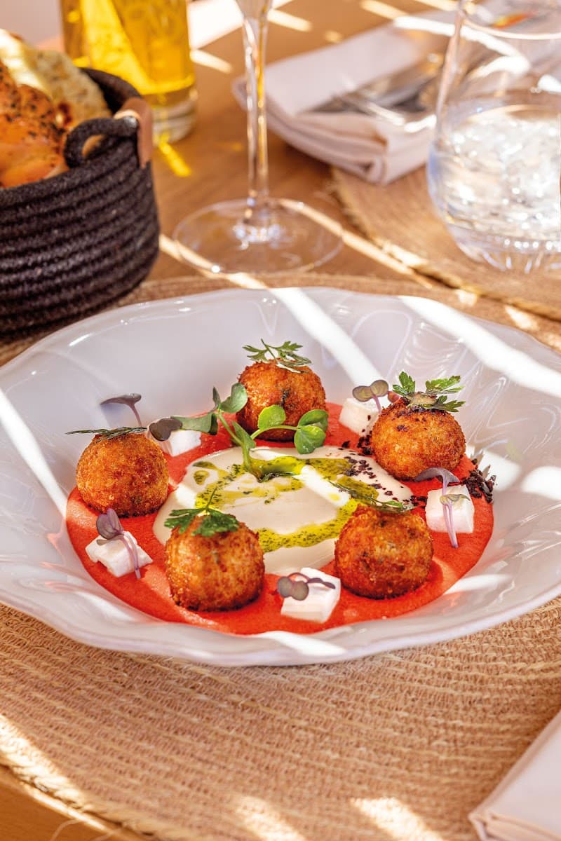 Le Slimana Restaurant & Rooftop
