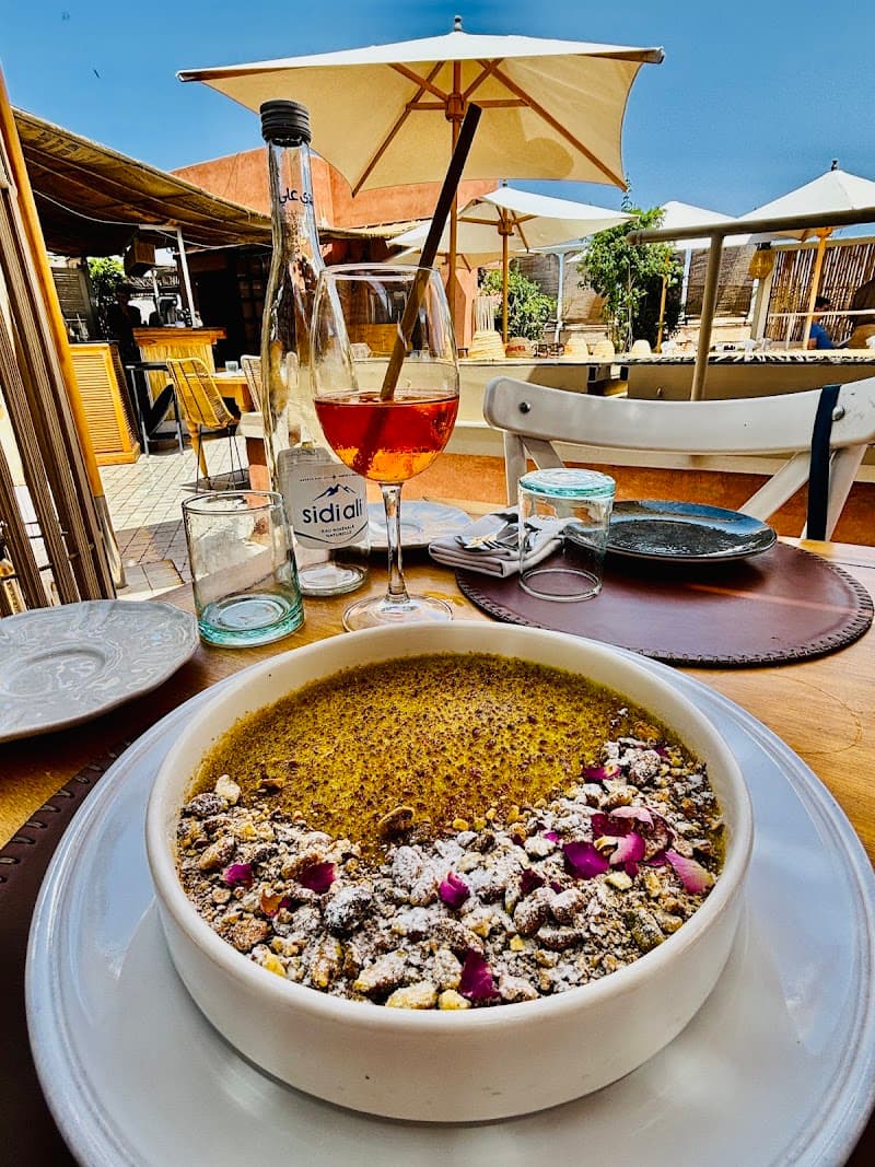 Le Slimana Restaurant & Rooftop