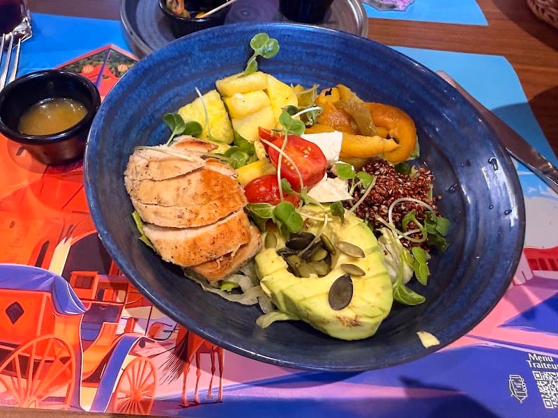 BELDI FUSION KITCHEN BAHIA