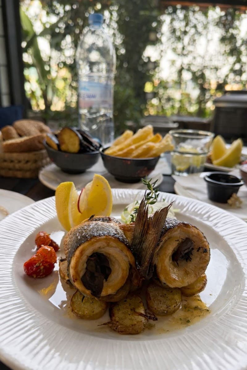 Restaurant Chouf L'Or