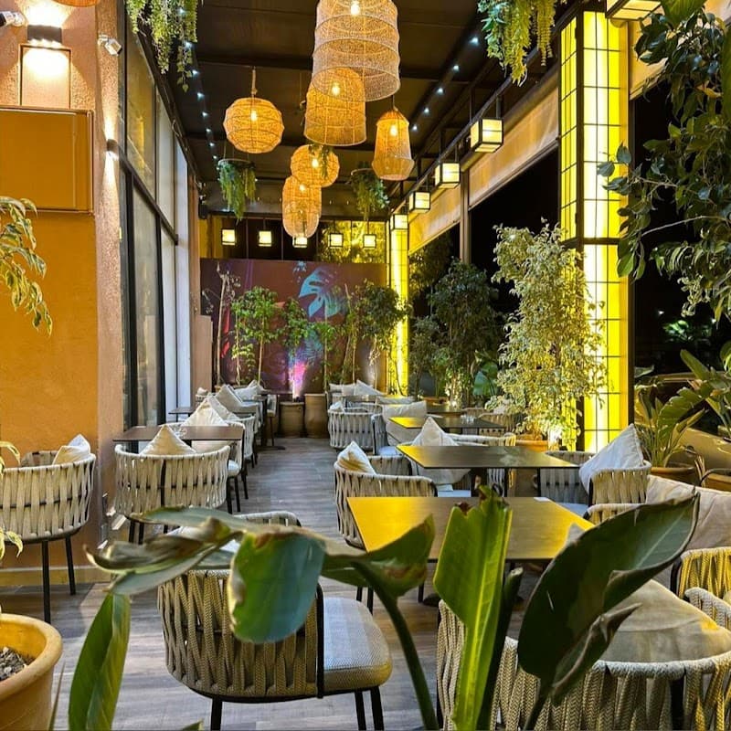 Restaurant Chouf L'Or