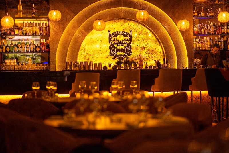 Koya Restaurant & Lounge