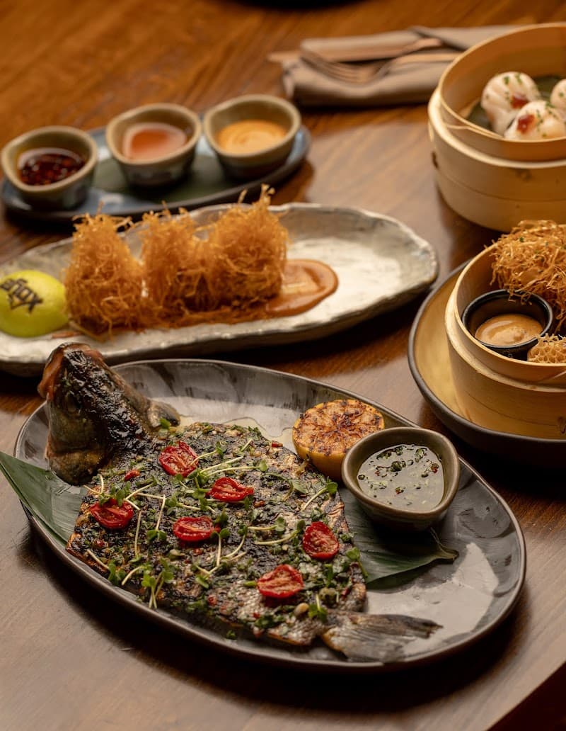 Koya Restaurant & Lounge