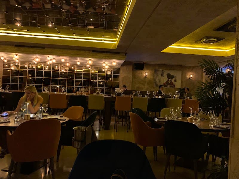 Koya Restaurant & Lounge