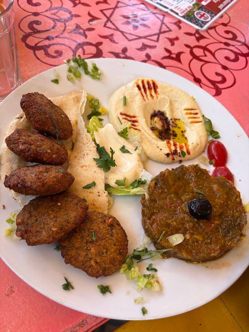 Cafe Restaurant Dar L'hssira