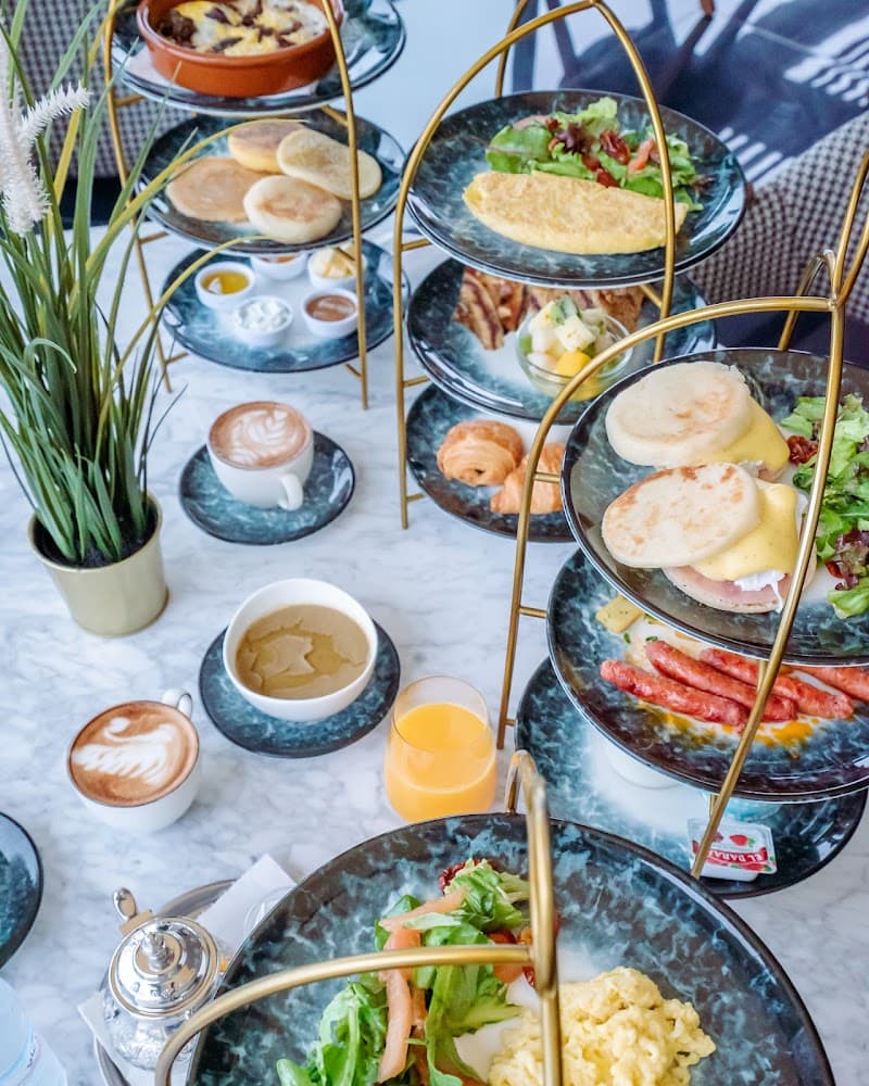 Moods Café-Restaurant