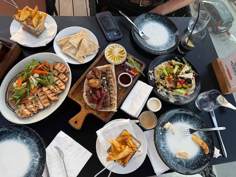 Moods Café-Restaurant