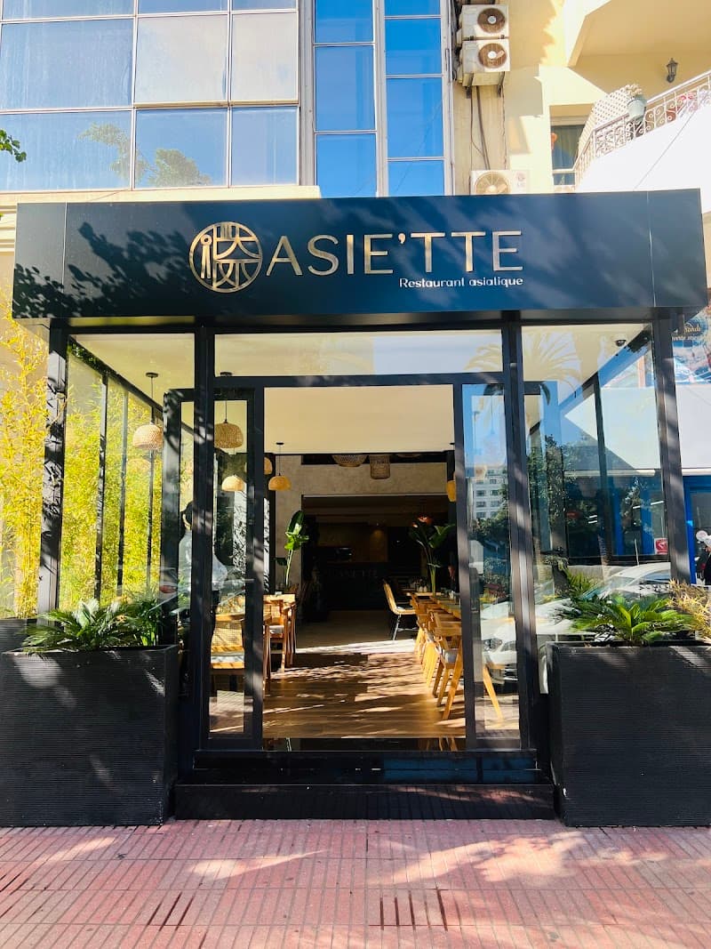 Asie’tte