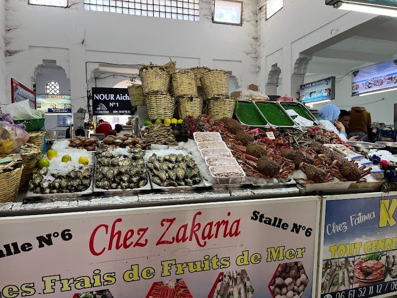 Central Marketplace