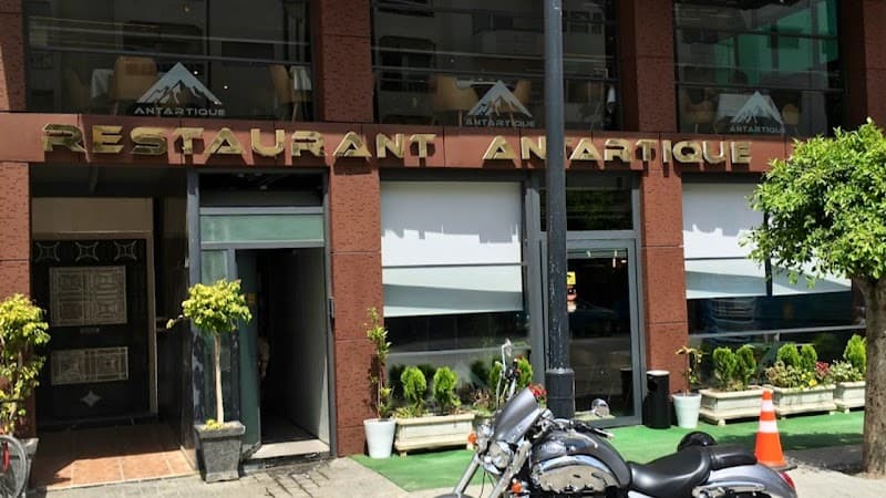 Restaurant Antartique