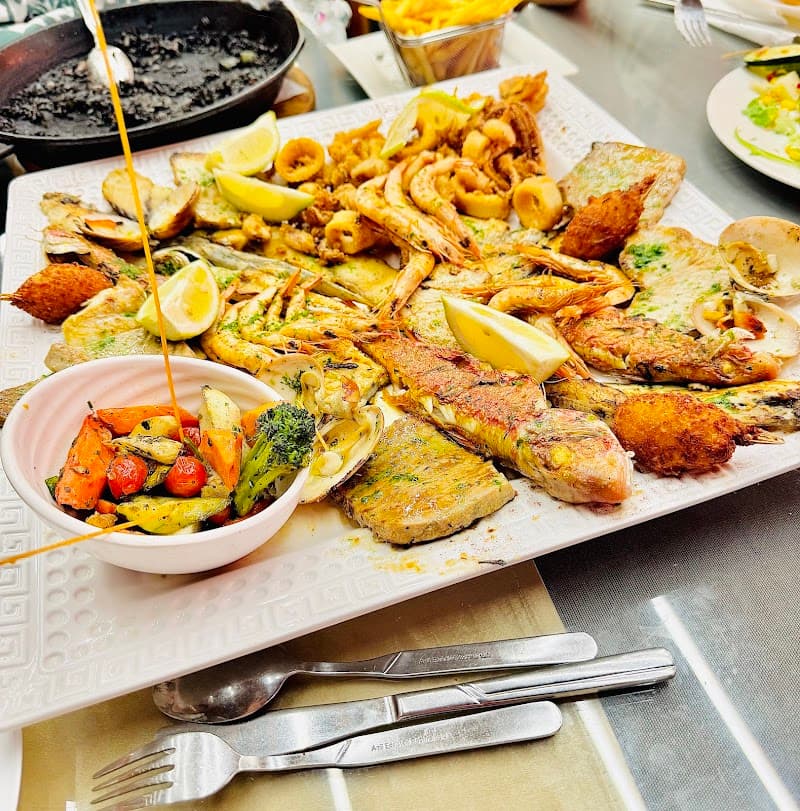 Restaurant Antartique