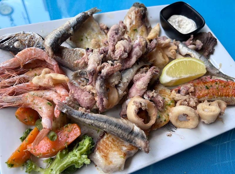 Restaurant Antartique