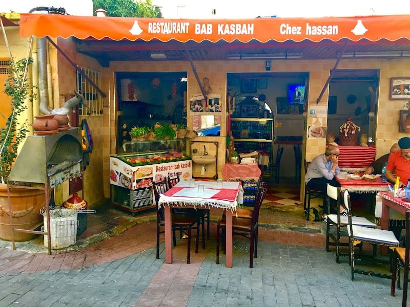 Chez Hassan