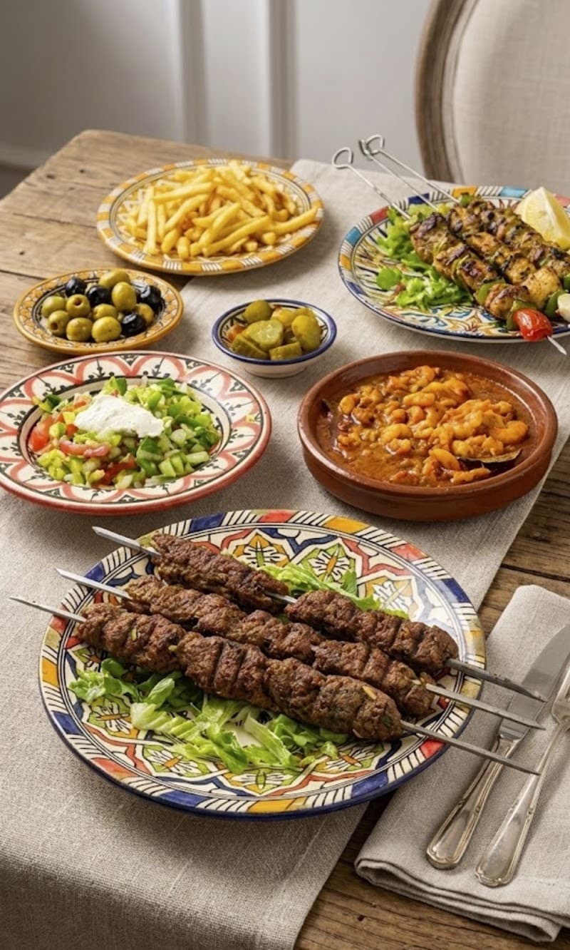 Chez Hassan