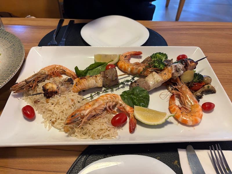 Restaurant Omega 3