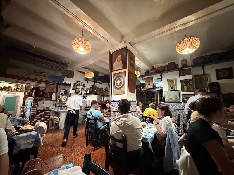 Restaurant Saveur de Poisson