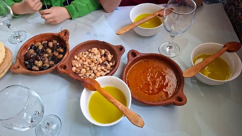Restaurant Saveur de Poisson