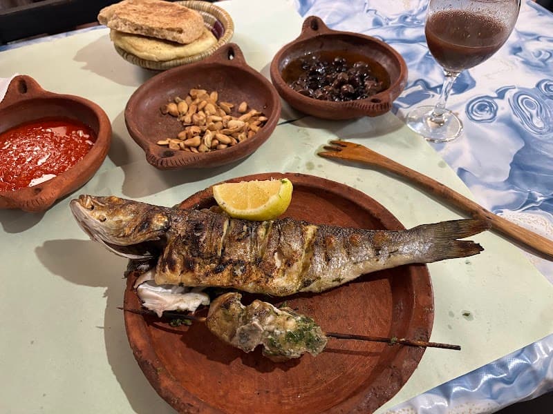 Restaurant Saveur de Poisson
