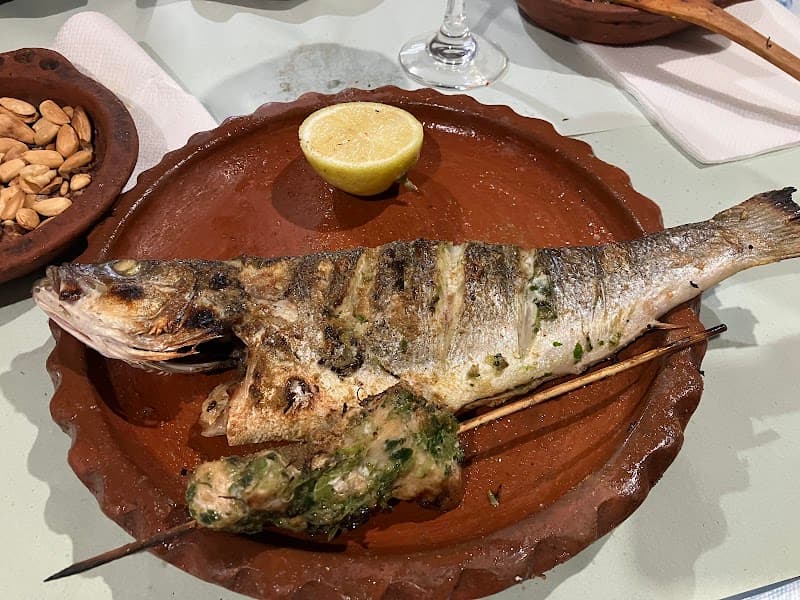 Restaurant Saveur de Poisson