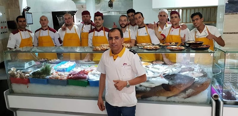 Restaurant Lubina Blanca