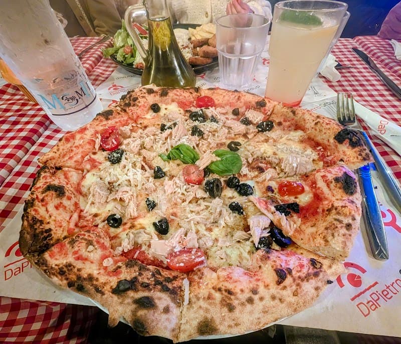 DaPietro - L'Antica Pizzeria