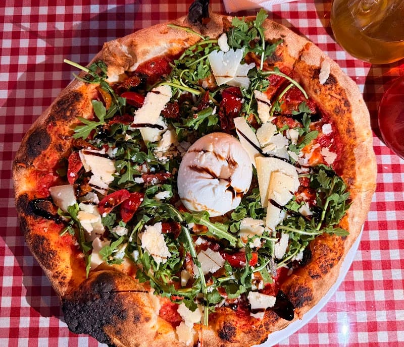 DaPietro - L'Antica Pizzeria