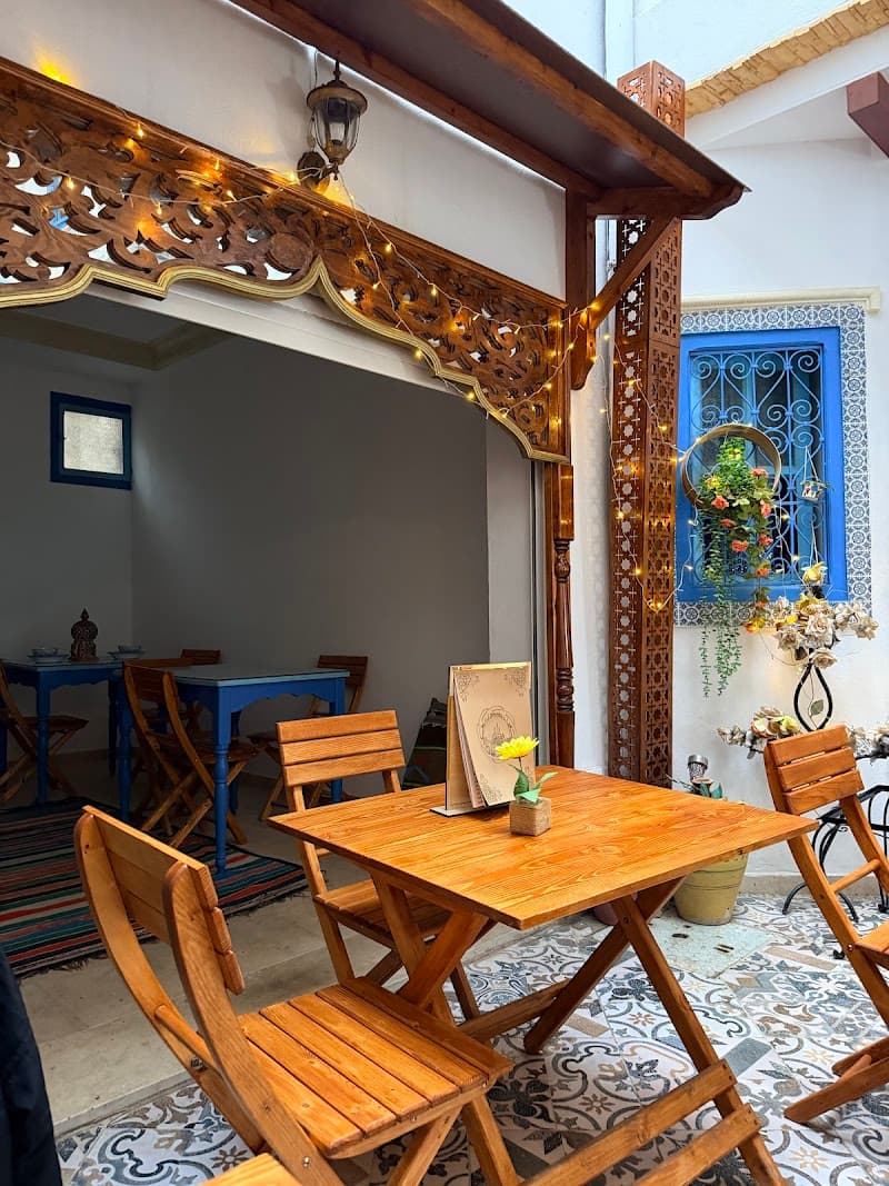 Restaurant Set Al Habayeb