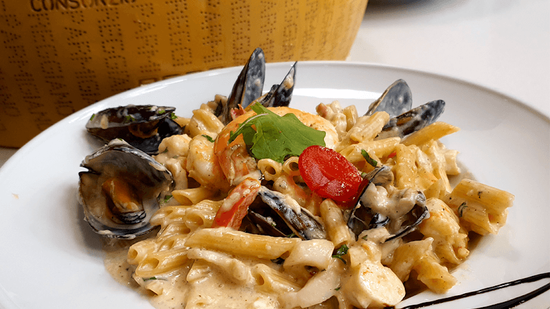Pasta Cosi