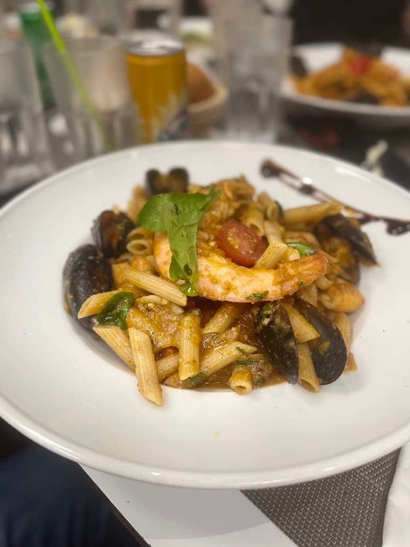 Pasta Cosi