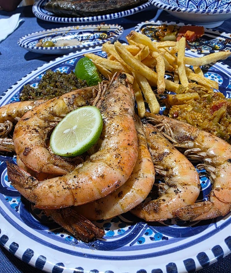 Uncle Ali's FISH restaurant