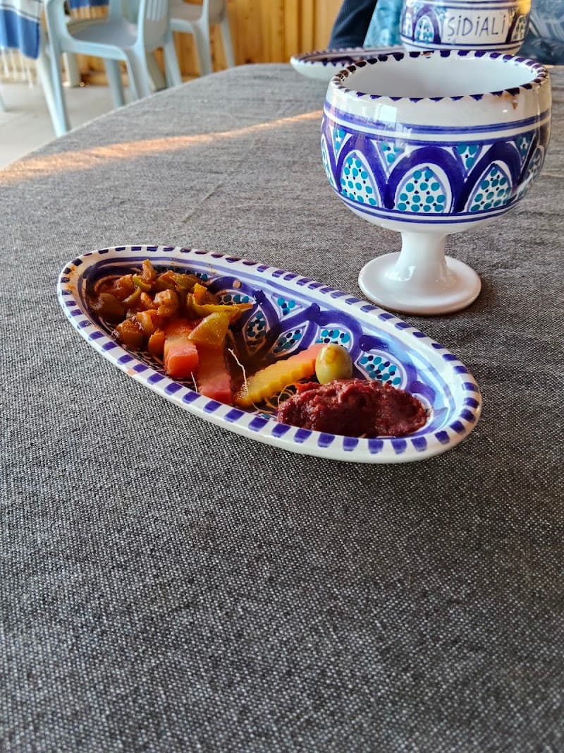 Uncle Ali's FISH restaurant