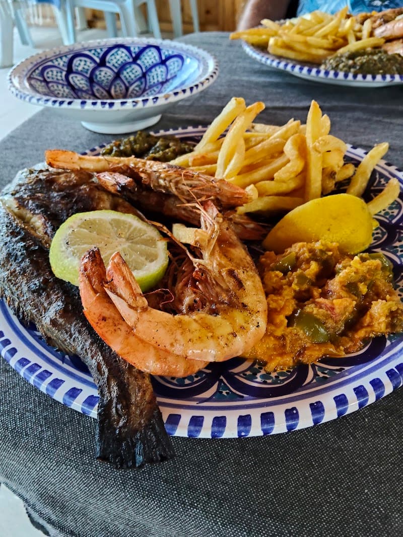Uncle Ali's FISH restaurant