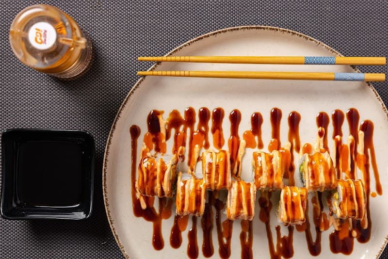 Go! Sushi