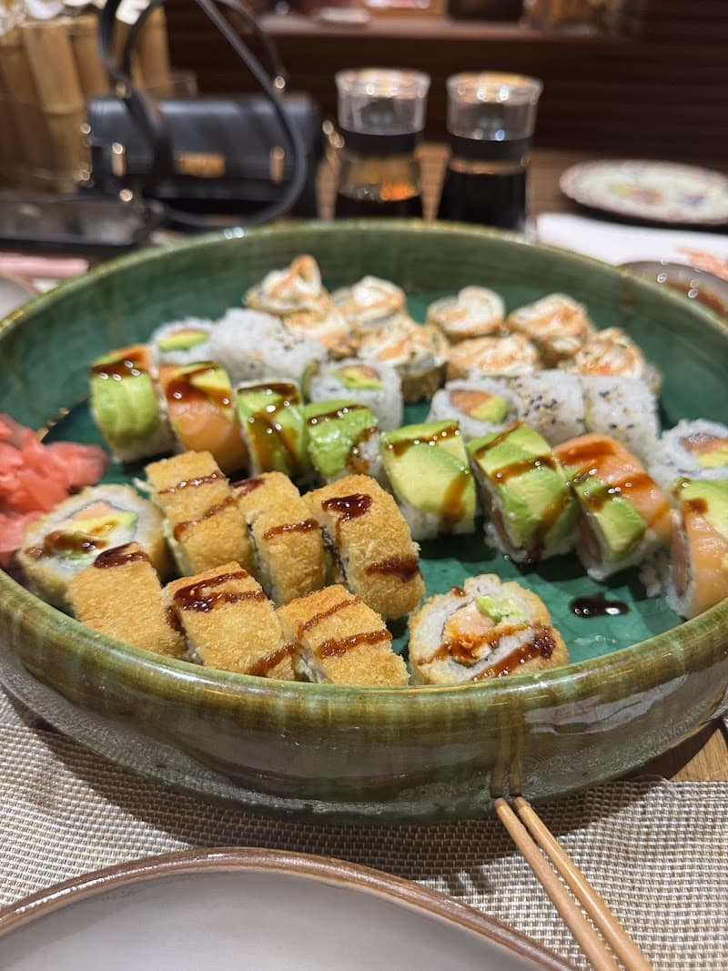 Go! Sushi