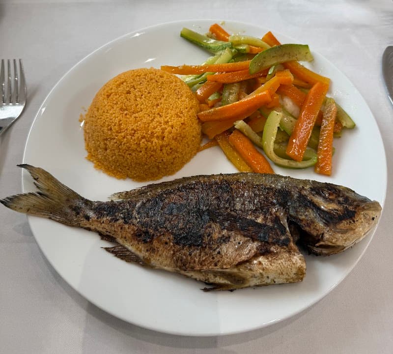 Restaurant des Arts