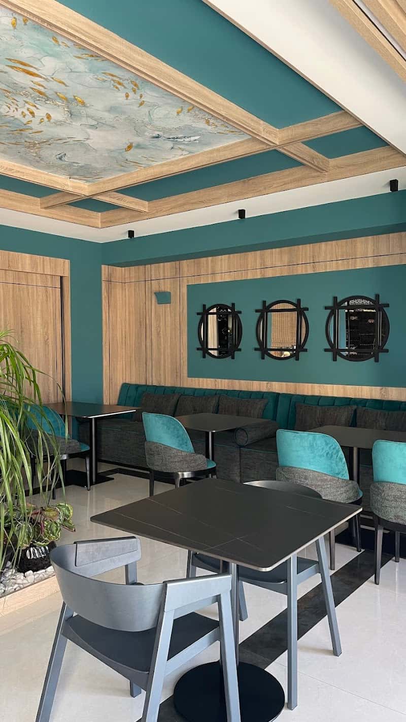 Sinaï restaurant